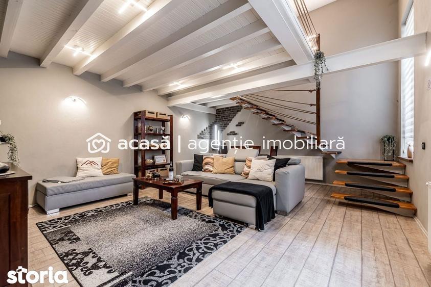 Apartament tip loft / ultracentral | parter - 6