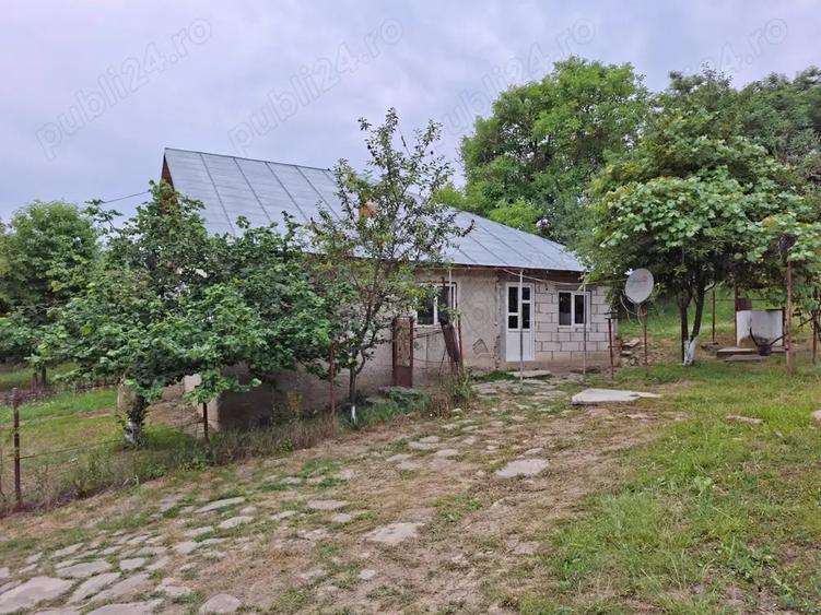 Vand sau schimb casa + teren Starchiojd, Prahova - 5