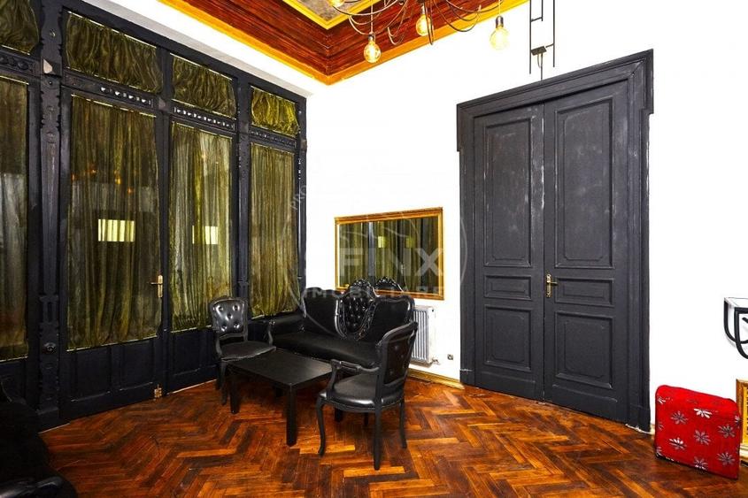 Comision 0% Vila antebelica 20 cam 1096mp Piata Romana - 3