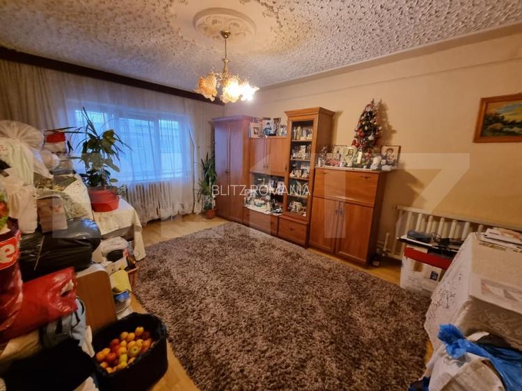 Apartament 2 camere, 53 mp, zona Tomesti