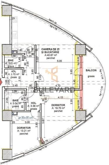 Comision 0. Apartament 3 camere + terasa 13 mp view superb! - 7