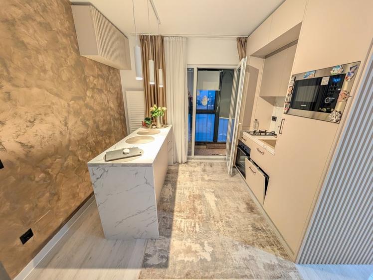 Apartament 2 camere 30+10mp  | 0 comision | Negociabil | Tunari Forest | Parcare - 3