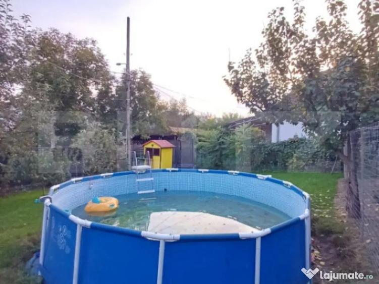 Casa individuala cu 3 camere, 530 mp teren, in Turda Noua - 4