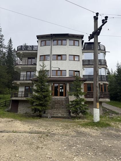 Predeal ,271 mp utili , PROIECT unic cu piscina interioara PRIVATA , 119.000 - 6
