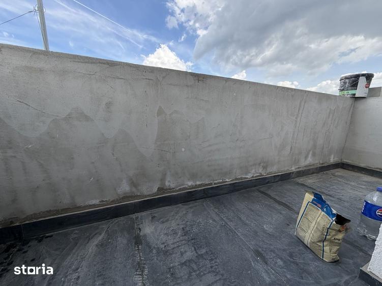 Apartament 3 camere Bragadiru Safirului/ dormitor matrimonial/ balcon - 7