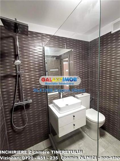 Inchiriere apartament 2 camere Timpuri Noi 100 m metrou renovat - 7