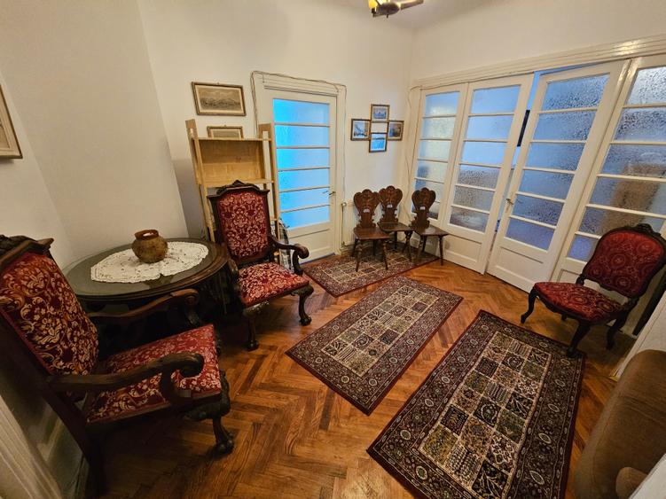 Apartament 3 camere, bloc interbelic – Strada Labirint, aproape de Unirii - 3