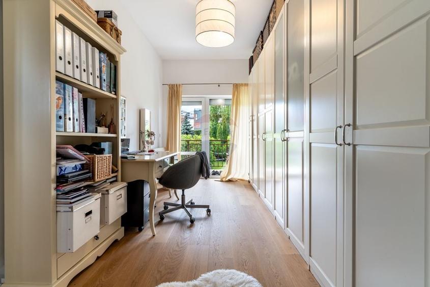 Duplex modern, 122mp, la cheie, Andrei Muresanu, comison 0 - 13