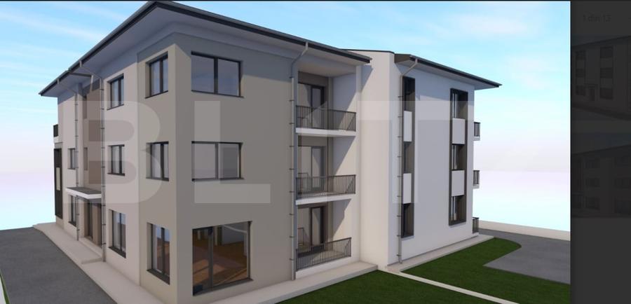 Clădire Nouă cu destinație Turistică – 466 mp utili, zona Aeroport - 3