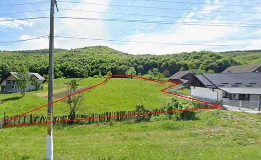 Teren de vanzare in Valeni - 2