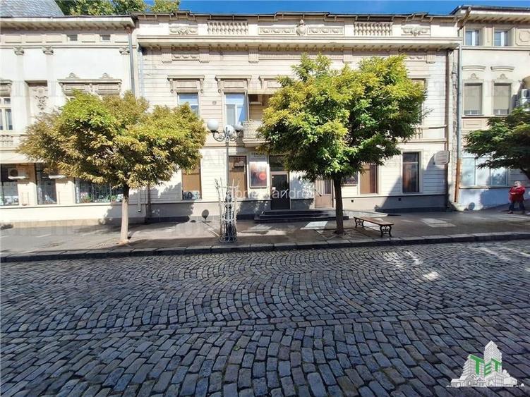 Spatiu comercial - zona Teatru Maria Filotti - chirie - Braila Spatiu comercial - zona Teatru Maria Filotti - chirie - Braila