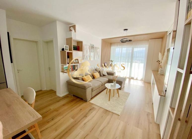 Apartament modern 2 camere | Terasa | Parcare | Grand Hill Buna Ziua Apartament modern 2 camere | Terasa | Parcare | Grand Hill Buna Ziua