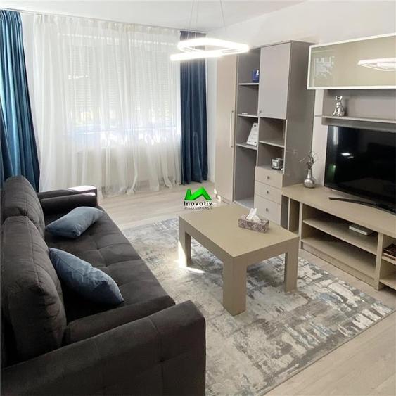Apartament modern de inchiriat 3 camere Sibiu Strand - 3