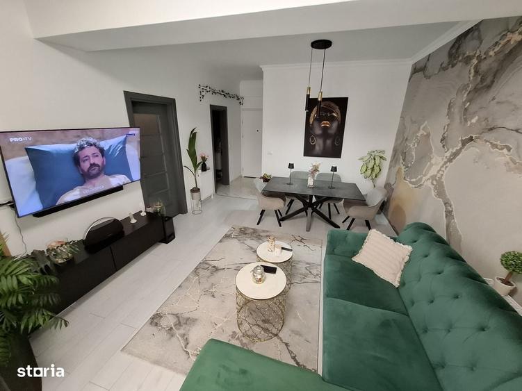 Apartament cu 2 camere decomandat în Brătianu