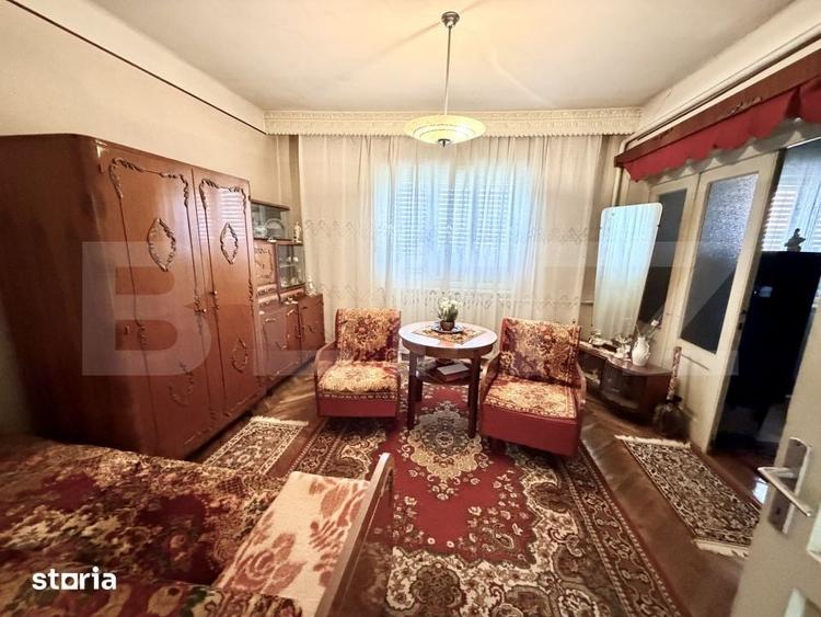 Casă cu 4 camere cu Teren 252 Mp în Central