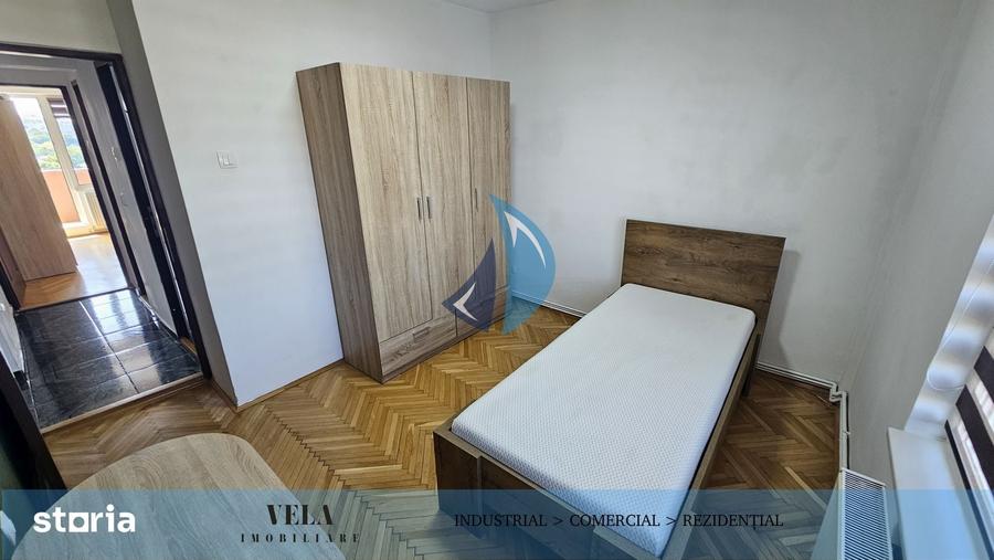 Apartament cu 3 camere decomandat în Tudor Vladimirescu