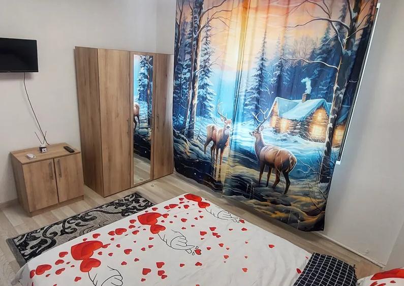 De Inchiriat Apartament 2 camere Calea Grivitei - Ion Mihalache, metrou 1 Mai - 7