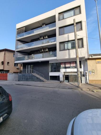 Spatiu comercial Doamna Ghica demisol bulevard - 8