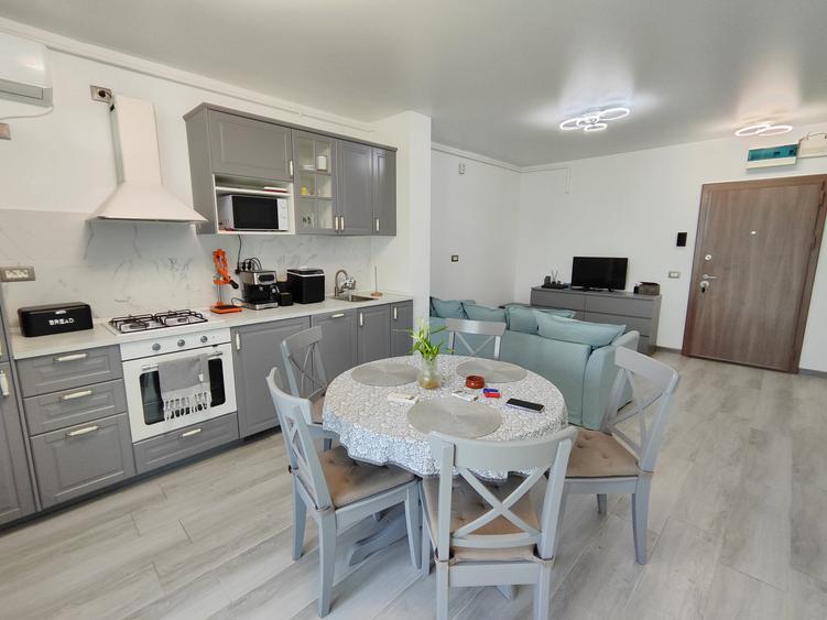 Apartament  100 m de plaja Mamaia Nord - 4