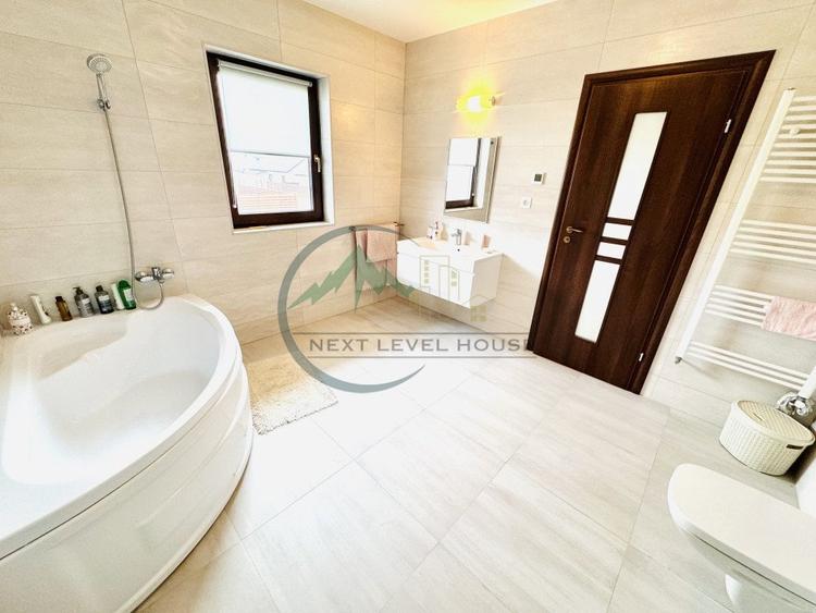 Casa individuala deosebita in Izvor, teren 800mp, garaj - 16