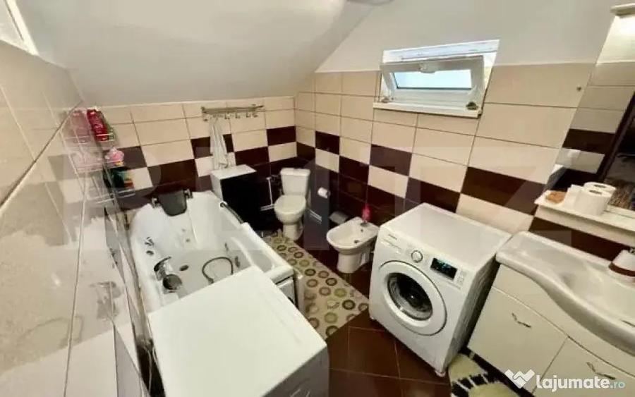 Casa P + M, 125 mpu, teren 336 mp, zona Albesti - 1
