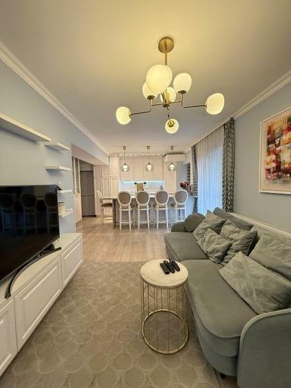 Apartament 4 camere Lux+Loc de parcare in Complexul Moghioros Park Residence - 1