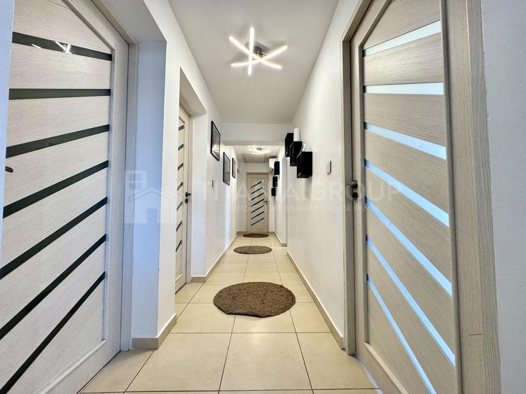 Se vinde “acasa”, 4 camere decomandate, panouri+baterii, teren 397mp,m - 4