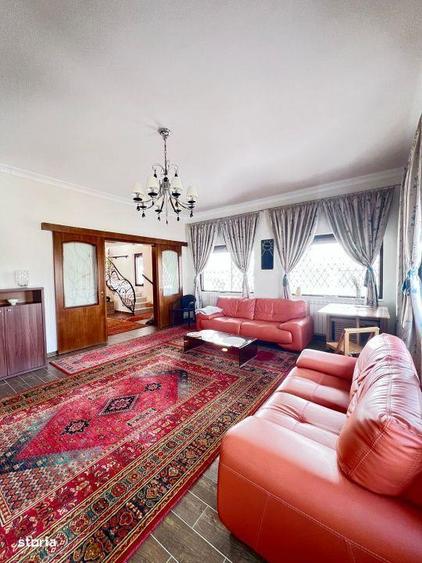 Casa Individuala 6 camere /Cornetu Ilfov/Mobilata si Utilata - 9