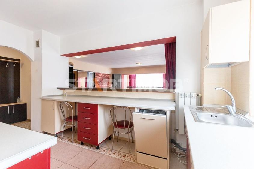 Apartament mobilat 3 camere zona Onix - 4