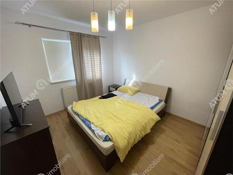 Apartament 2 camere balcon si loc parcare in Selimbar - 5