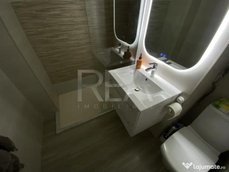 3 camere-Decomandat- Parcul Sebastian - 6