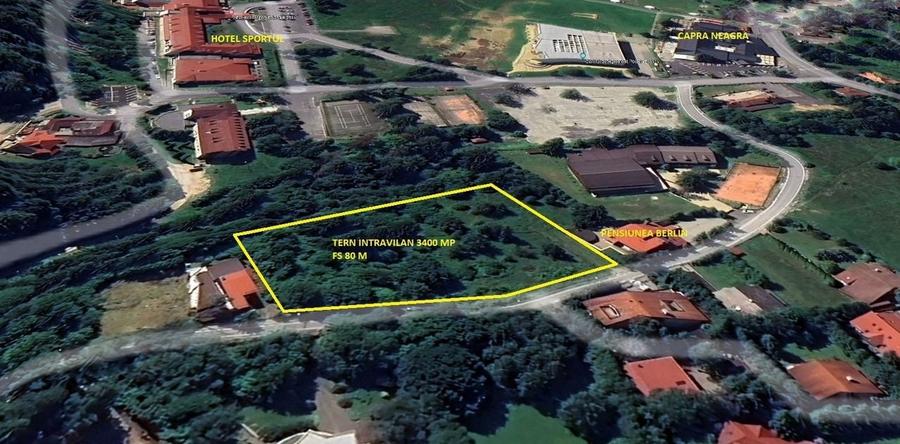 Teren deosebit Poiana Brasov - 2