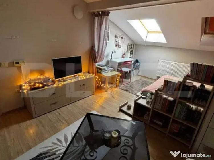 Apartament 1 camera, 37 mp, zona Gara Mica - 4