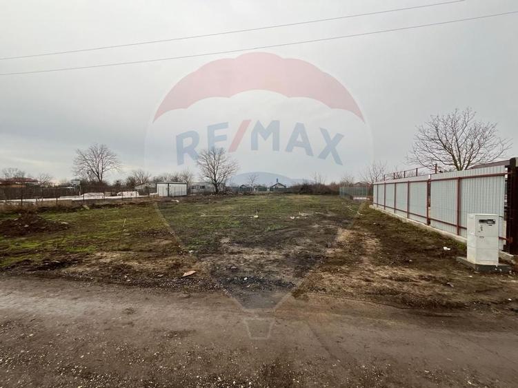 Teren de vanzare 1001 mp, Islaz, Branesti Ilfov - 11