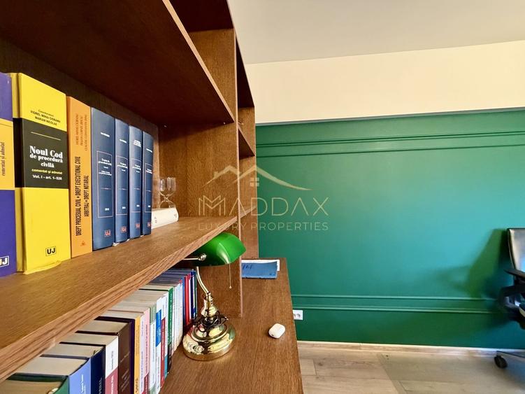 Apartament cu 4 camere *95mpc* // Bulevardul Unirii - 39