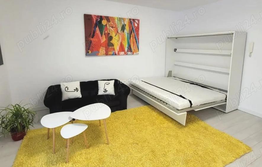 Inchiriez apartament 1 camera Zorilor, la 20 min pe jos de UMF