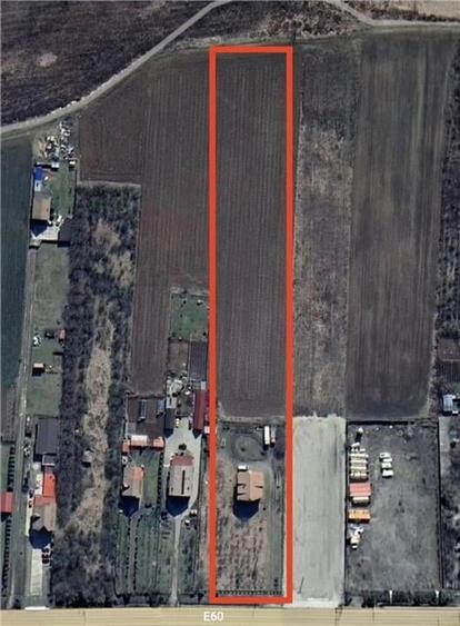 Casa+Teren intravilan 13,000 mp - 3