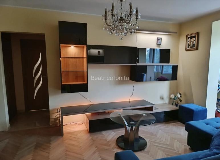 Apartament 2 camere situat in zona Diham, cu vedere spre gradina