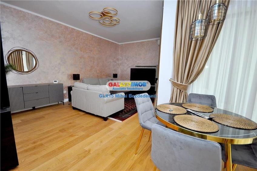 Inchiriere apartament 2 camere in zona Baneasa - Jolie Ville - 4