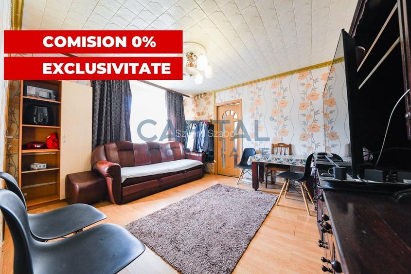 Apartament cu 2 camere de vanzare in Gheorgheni