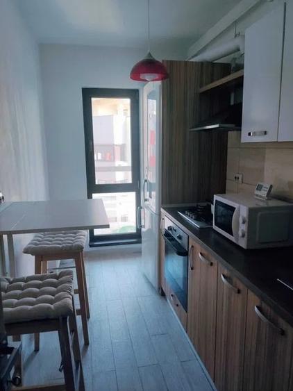 Apartament cu 2 camere, decomandat, zona Tatarasi, RIVER TOWERS - 5