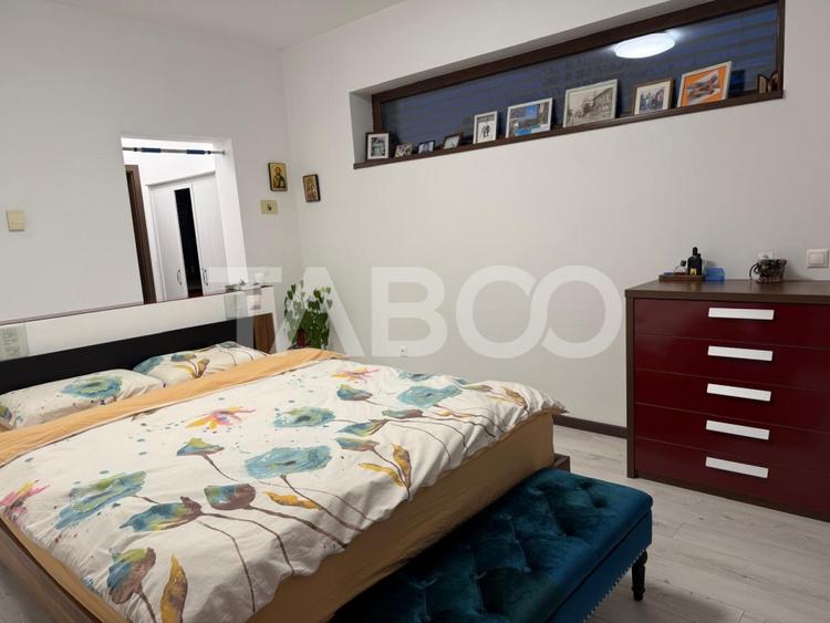 Casa individuala 1 nivel 190 mp 5 camere curte 819 mp Cisnadie - 9