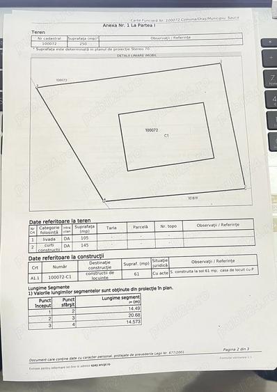 Casa de vanzare la 4km de ?trandul termal ta?nad in localitatea Silva? - 4