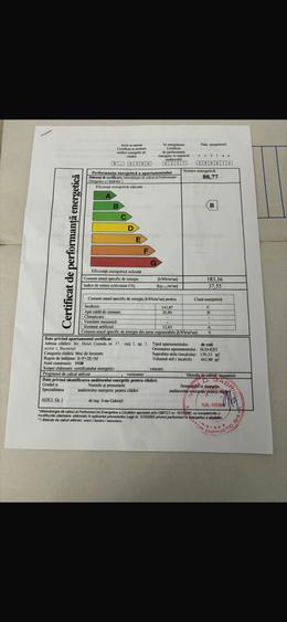 Vanzare Imobil Apartament in vila P+2, etaj 2 - 5