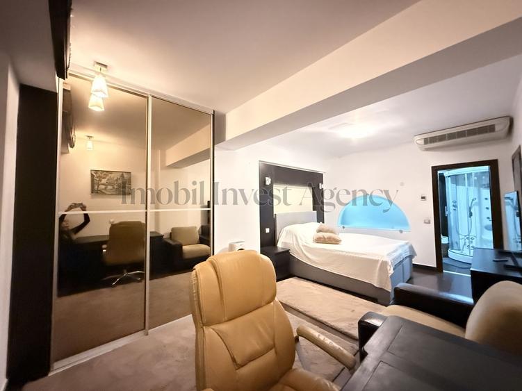 Apartament 2 camere de Închiriat Herastrau cu parcare+boxa - 14