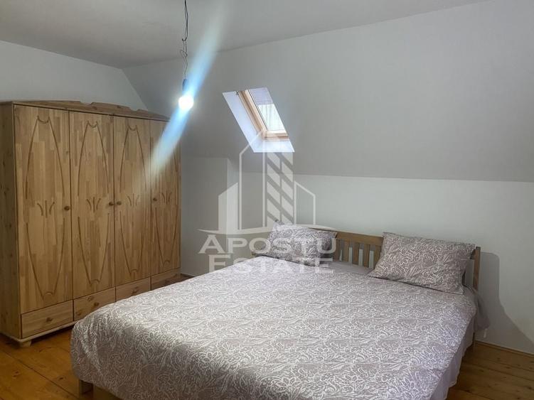 Casa individuala in Remetea Mare cu 1219 mp de teren - 4