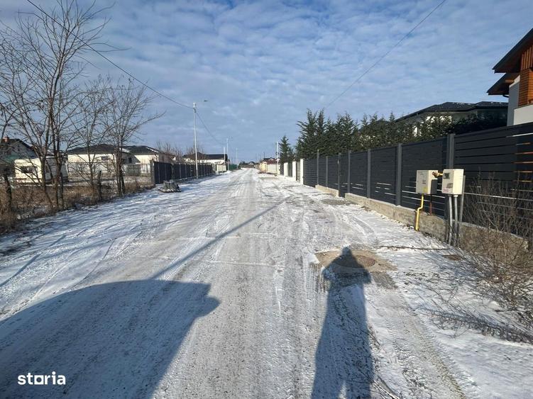 Teren ideal constructie locuinta 1078 mp - 5