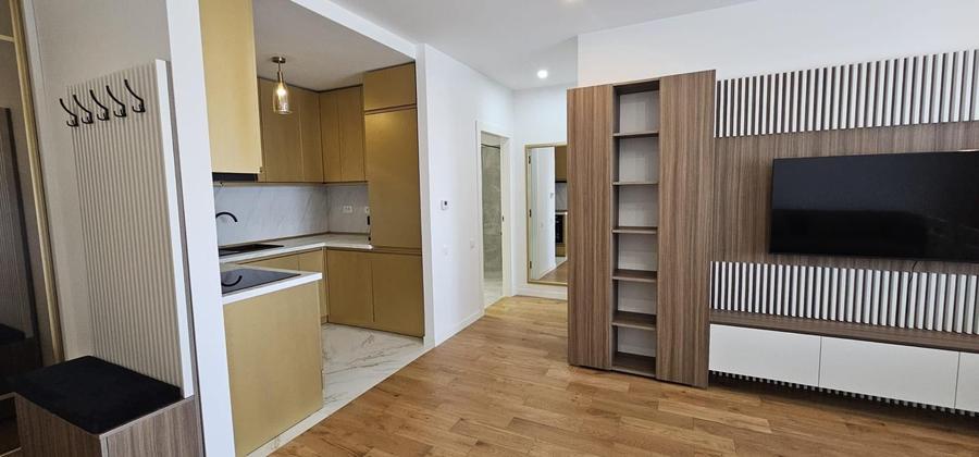 2 camere complet mobilat/utilat, prima chirie Loc parcare inclus(subteran) - 8