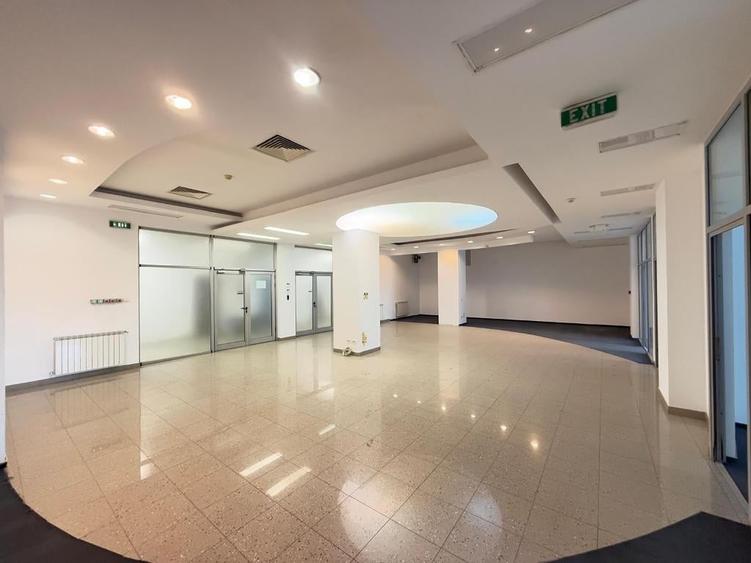 Aviatiei - Bd. Dimitrie Pompeiu - Spațiu de Birou  225 mp. la METROU (Pipera) - 12