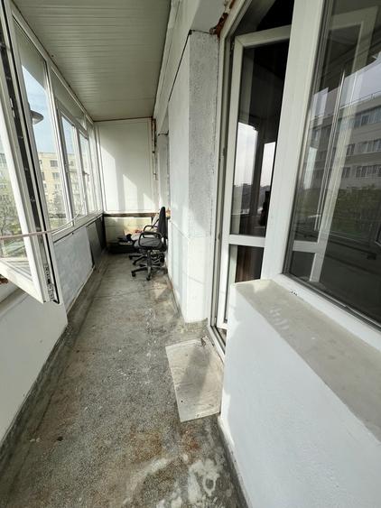 Vatra Luminoasa- Muncii, 3 camere etaj 6, bl.reabilitat - 2